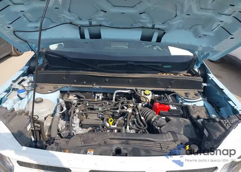 2024 Ford Bronco Sport Heritage из США, поврежденный, VIN 3FMCR9G65RRE05183